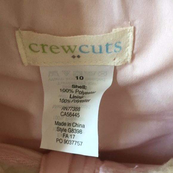 Crew Cuts Vest - Picture 2 of 2